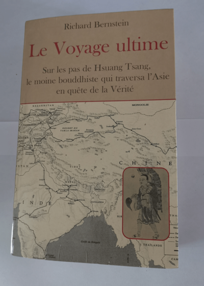 Le voyage ultime - BERNSTEIN RICHARD