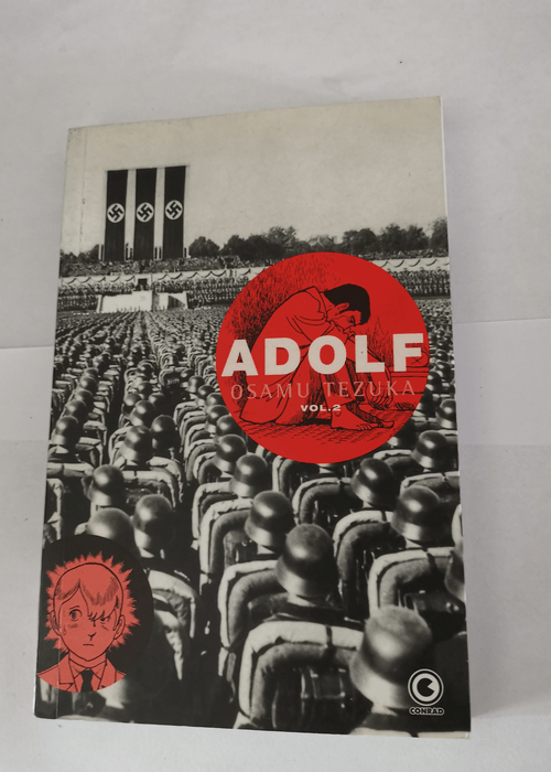 Adolf – Volume 2 (Em Portuguese do Brasil) – Osamu Tezuka