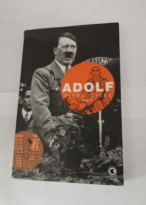 Adolf – Volume 1 (Em Portuguese do Brasil) – Osamu Tezuka