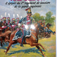 Les polonais de Napoléon l épopée du 1er régiment de lanciers de la garde impériale par J.Tranié & J.C. Carmigniani  - Tranié et Carmigniani