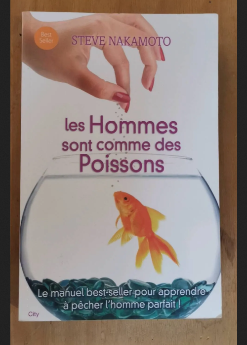Les Hommes Sont Comme Des Poissons – To...