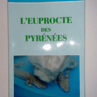 L euprocte des pyrenees  - Antonin Nicol