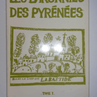 Les baronnies des pyrenees  - Isac Chiva