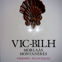 Pyrénées Atlantiques - Vic-Bilh Morlaàs Montanérès - Inventaire topographique  - Chalabi Maryannick.