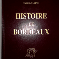 Histoire de bordeaux depuis les origines jusqu en 1895  - Camille Jullian