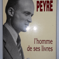Joseph Peyré9782867811524 - Colloque International