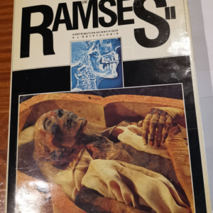 La Momie de Ramsès II. Mumiya’ramsis a...