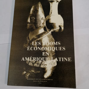 Les Booms économiques en Amérique latine &#...