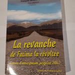 La revanche de Fatima la révoltée – François Jacques Giraud