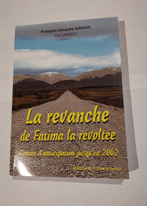 La revanche de Fatima la révoltée – F...