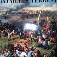 Les  grandes batailles terrestres - Cyril Falls
