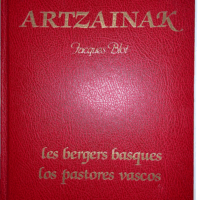Artzainak  - Jacques Blot