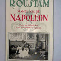 ROUSTAM MAMELUCK de NAPOLEON   - Hector Fleischmann