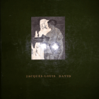 Dessins Francais Du Musee Du Louvre Jacques-Louis David  - Arlette Sérullaz