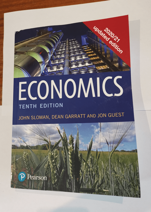 Economics – 2020/2021 updated edition &...