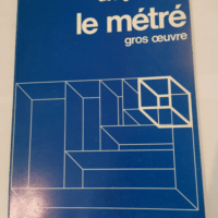 Le Métré – Gros oeuvre – Pélat...