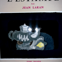 L'Estampe  - Jean Laran
