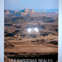 Las bardenas reales -