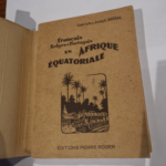 Français Belges et Portugais en Afrique équatoriale – VASSAL