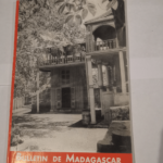 Bulletin de Madagascar N° 227-228 avril-mai 1965 – Collectif