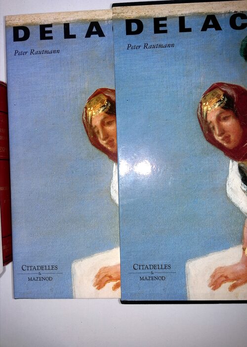 Delacroix – Peter Rautmann Delacroix – Peter Rautmann