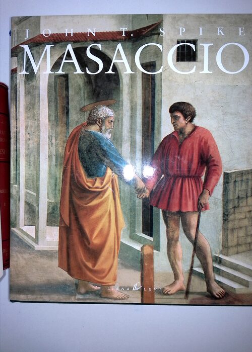 Masaccio – Tome 0000 – John T. Spike Masaccio – Tome 0000 – John T. Spike