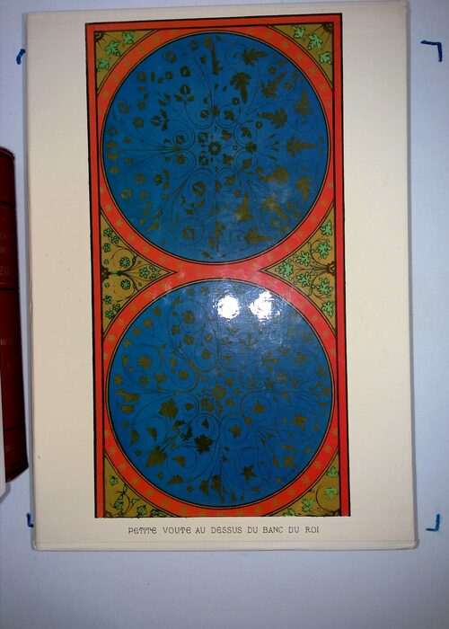 La Sainte Chapelle de Paris – Jean-Michel Leniaud La Sainte Chapelle de Paris – Jean-Michel Leniaud