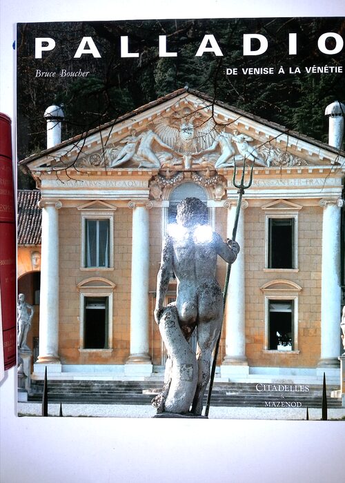 Palladio de Venise à la Vénétie – Bruce... Palladio de Venise à la Vénétie – Bruce...