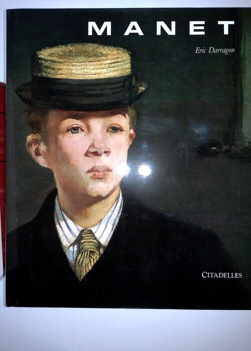 Manet – Eric Darragon Manet – Eric Darragon
