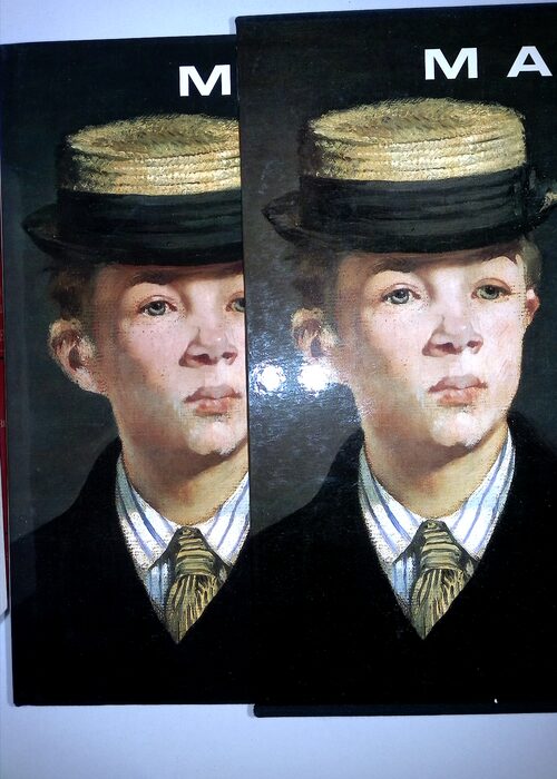 Manet – Eric Darragon Manet – Eric Darragon