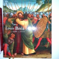 LOUIS BREA Ca.1450 - Ca.1523 - Claire-Lise Schwok