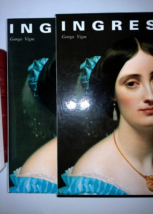 Ingres – Georges Vigne Ingres – Georges Vigne