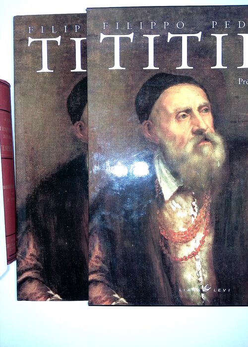 Titien – Filippo Pedrocco Titien – Filippo Pedrocco