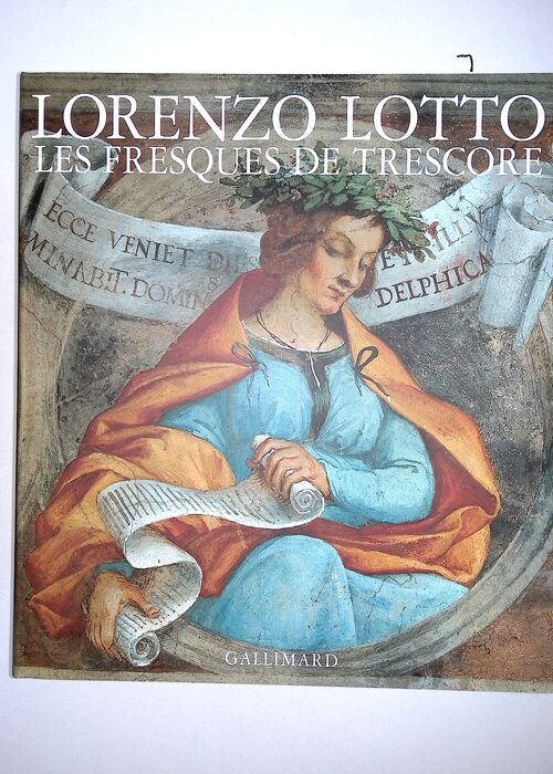 Les Fresques de Trescore – Lotto – Peter Humfrey Les Fresques de Trescore – Lotto – Peter Humfrey