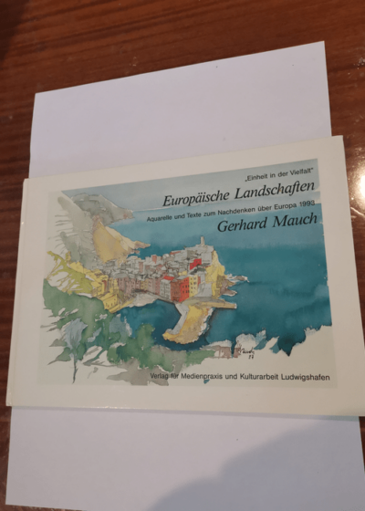 Europäische Landschaften - Gerhard Mauch