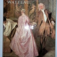Watteau -1684 -1721 - Catalogue de l exposition presentee notamment aux Galeries nationales du Grand Palais du 23 octobre 1984 au 28 janvier 1985