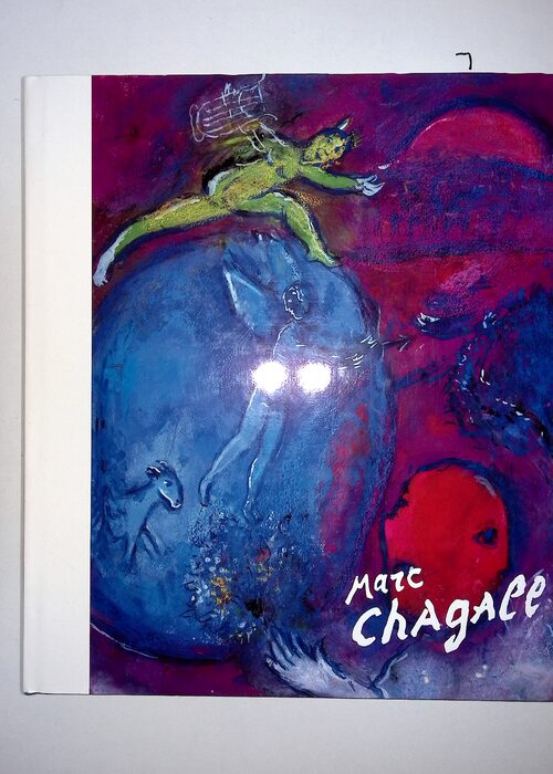 Marc Chagall. Les Années éditerranéennes 1949-1985 – Forestier Marc Chagall. Les Années éditerranéennes 1949-1985 – Forestier