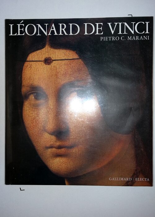 éonard de Vinci – Pietro C. Marani éonard de Vinci – Pietro C. Marani