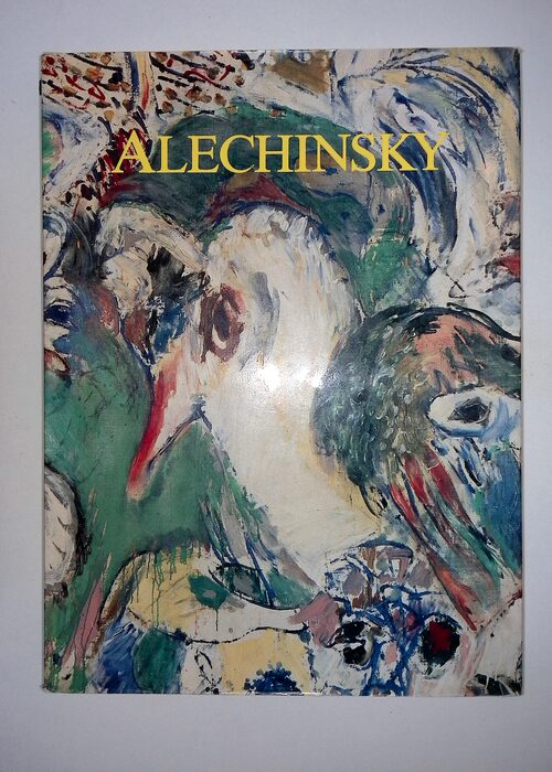 Alechinsky – PUTMAN Jacques Alechinsky – PUTMAN Jacques