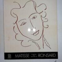 Florilege des amours de ronsard – Henri Matisse Florilege des amours de ronsard - Henri Matisse