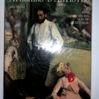 Ateliers d artistes – John Milner Ateliers d artistes - John Milner