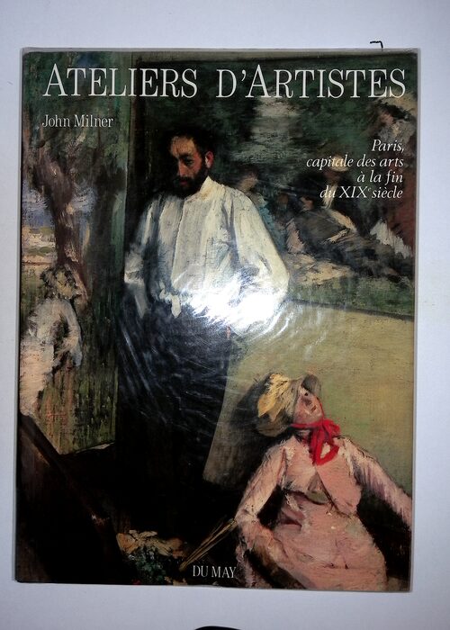 Ateliers d artistes – John Milner Ateliers d artistes – John Milner