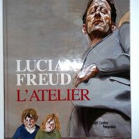 Lucian Freud – Atelier (Relie) – Debray cecile Lucian Freud - L Atelier (Relie) - Debray cecile