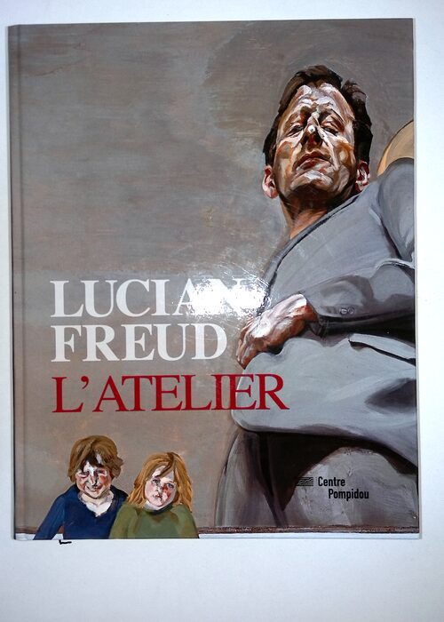 Lucian Freud – Atelier (Relie) – Debray cecile Lucian Freud – Atelier (Relie) – Debray cecile