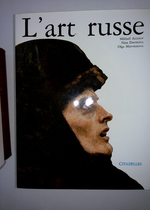 Art russe – Mikhail Allenov Art russe – Mikhail Allenov