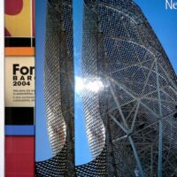 Forum Barcelona 2004 – Fòrum Universal de les cultures : una nova cita mun…