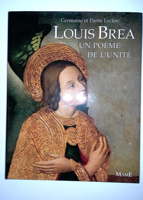 Louis Brea Poeme De Unite – Germaine et Pierre LECLERC Louis Brea Poeme De Unite – Germaine et Pierre LECLERC