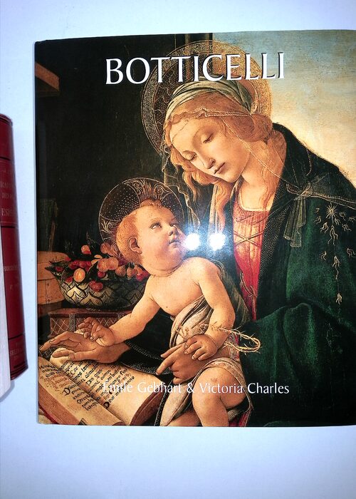 Sandro Botticelli – Emilie Gebhart Sandro Botticelli – Emilie Gebhart