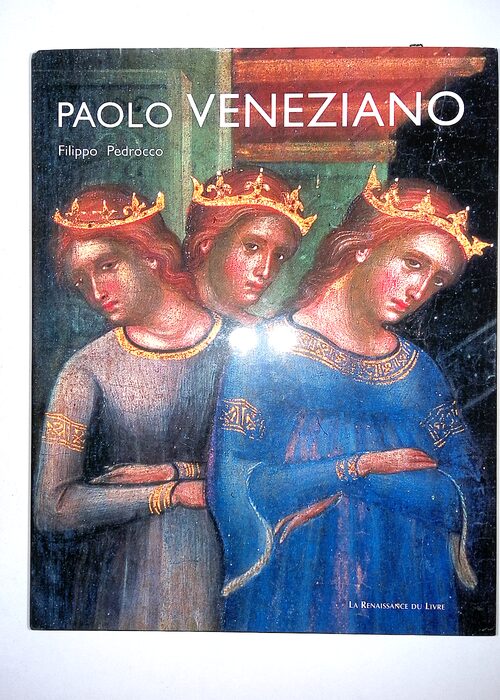 Paolo Veneziano – Filippo Pedrocco Paolo Veneziano – Filippo Pedrocco