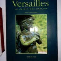 Versailles – Le jardin des statues – Jean-François Carric Versailles - Le jardin des statues - Jean-François Carric